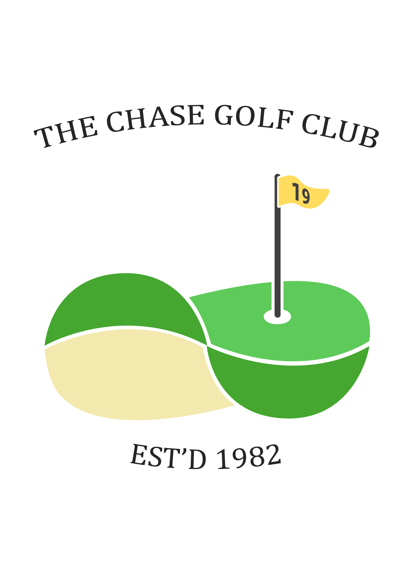 Chase Golf Club Logo
